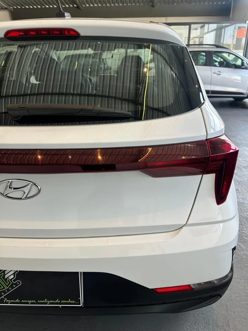 HYUNDAI HB 20 Hatch - Foto