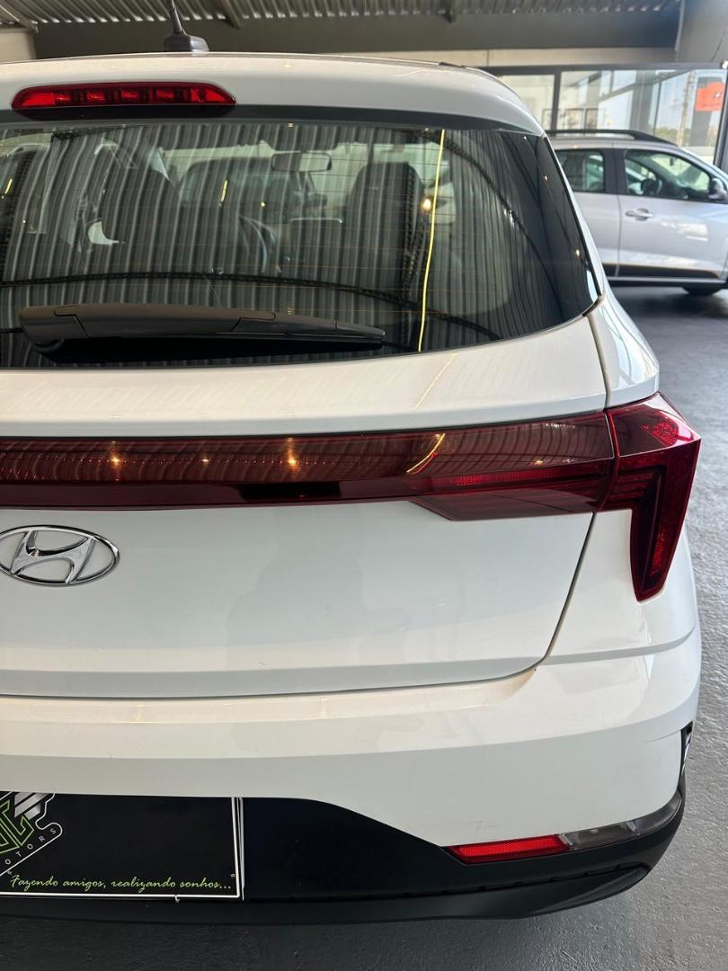 HYUNDAI HB 20 Hatch - Foto