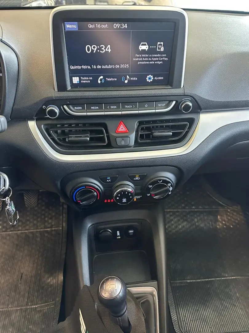 HYUNDAI HB 20 Hatch - Foto