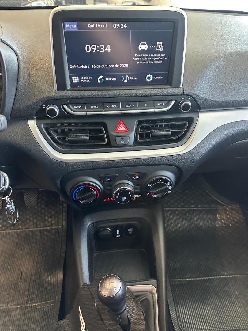 HYUNDAI HB 20 Hatch - Foto