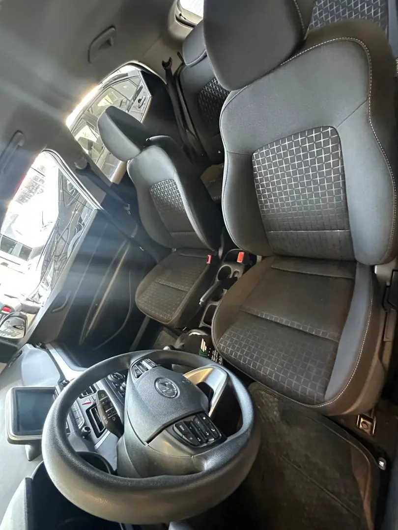 HYUNDAI HB 20 Hatch - Foto