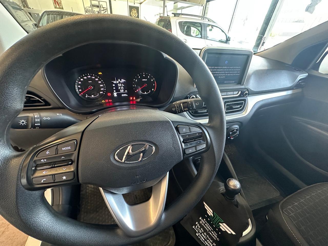 HYUNDAI HB 20 Hatch - Foto