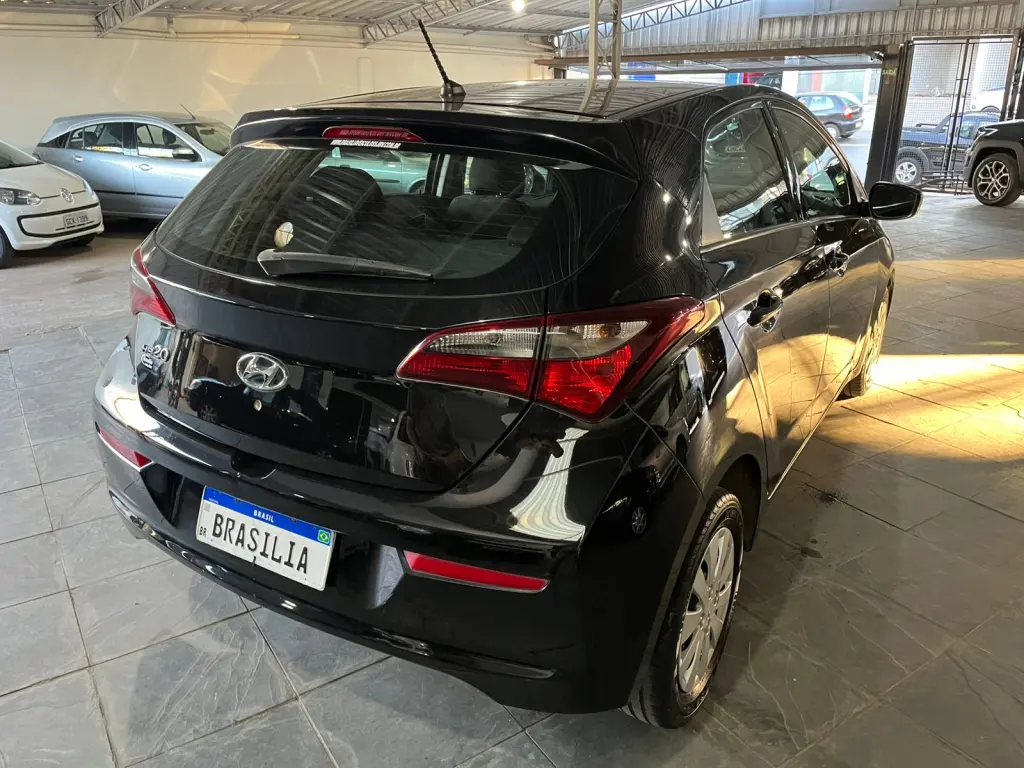 HYUNDAI HB 20 Hatch - Foto