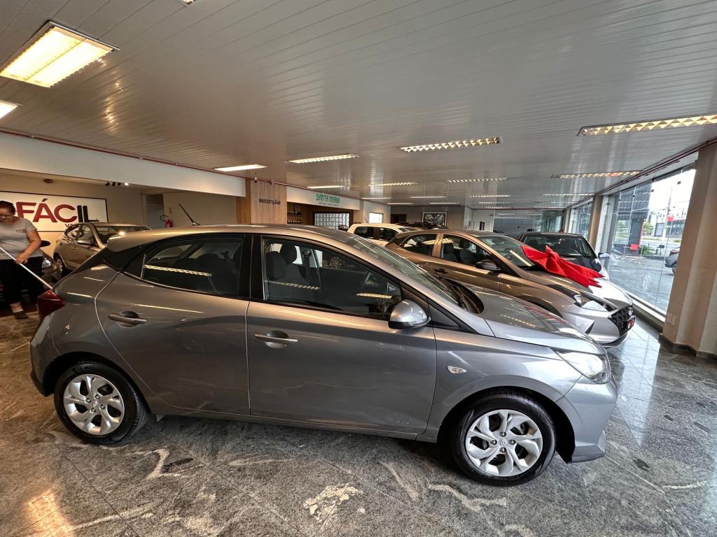 HYUNDAI HB 20 Hatch - Foto