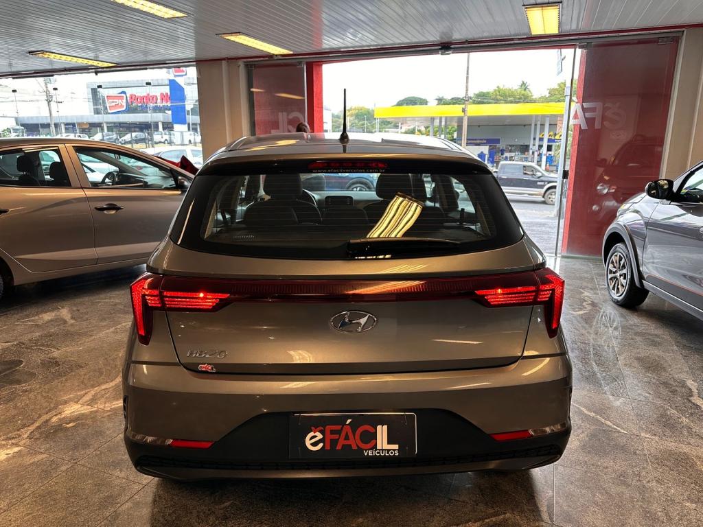 HYUNDAI HB 20 Hatch - Foto