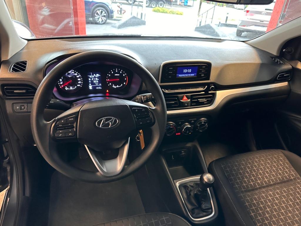 HYUNDAI HB 20 Hatch - Foto