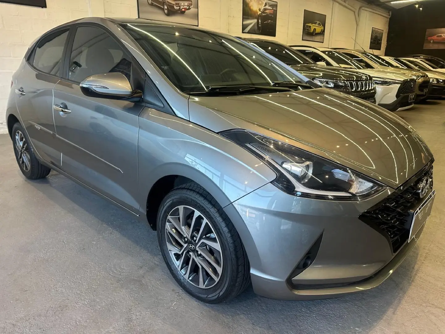 HYUNDAI HB 20 Hatch - Foto