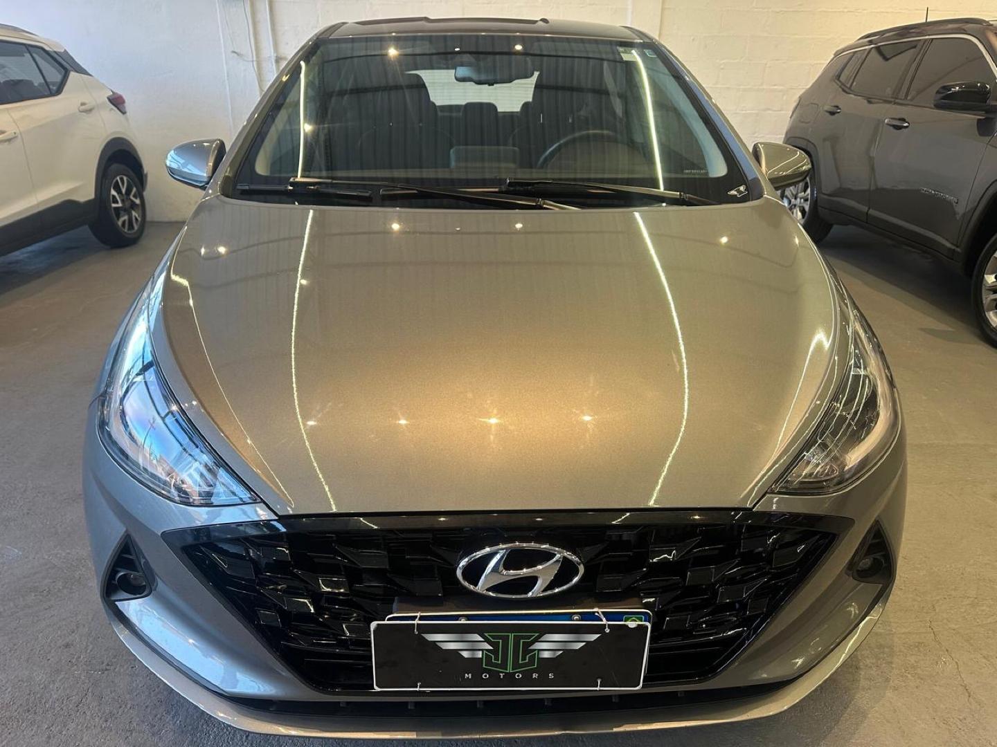 HYUNDAI HB 20 Hatch - Foto