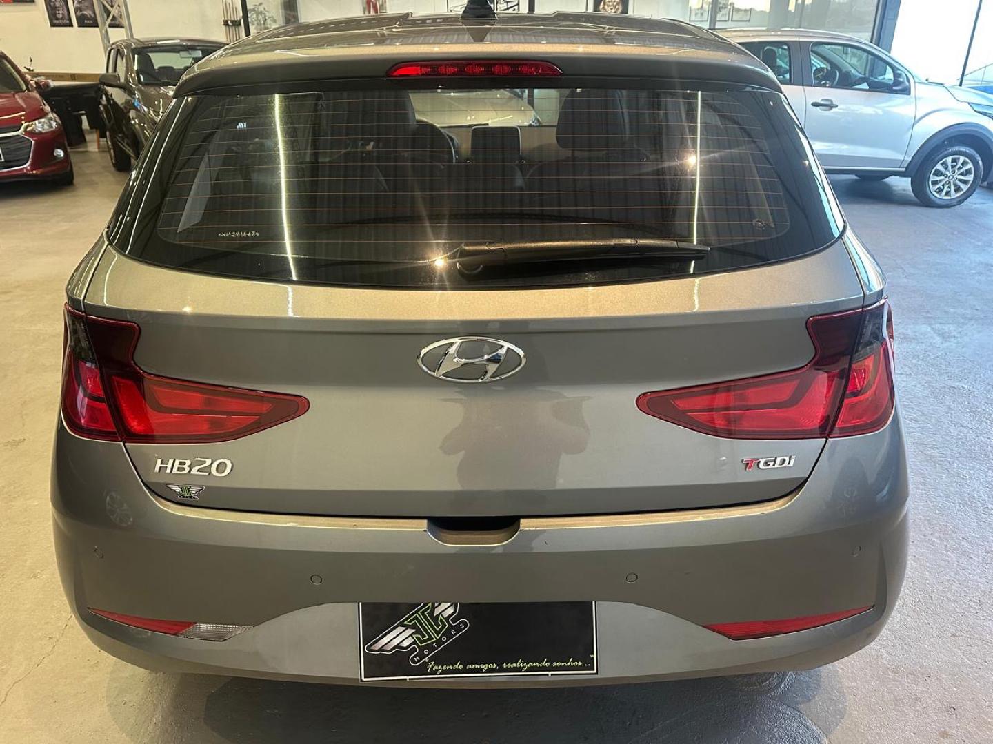 HYUNDAI HB 20 Hatch - Foto