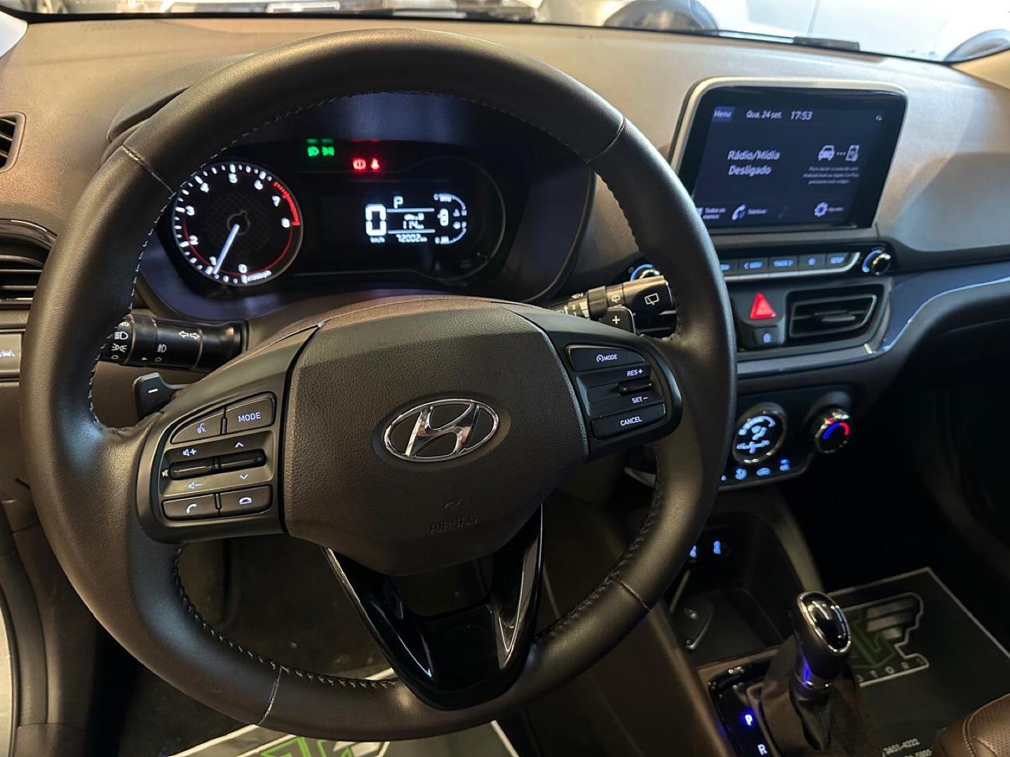 HYUNDAI HB 20 Hatch - Foto
