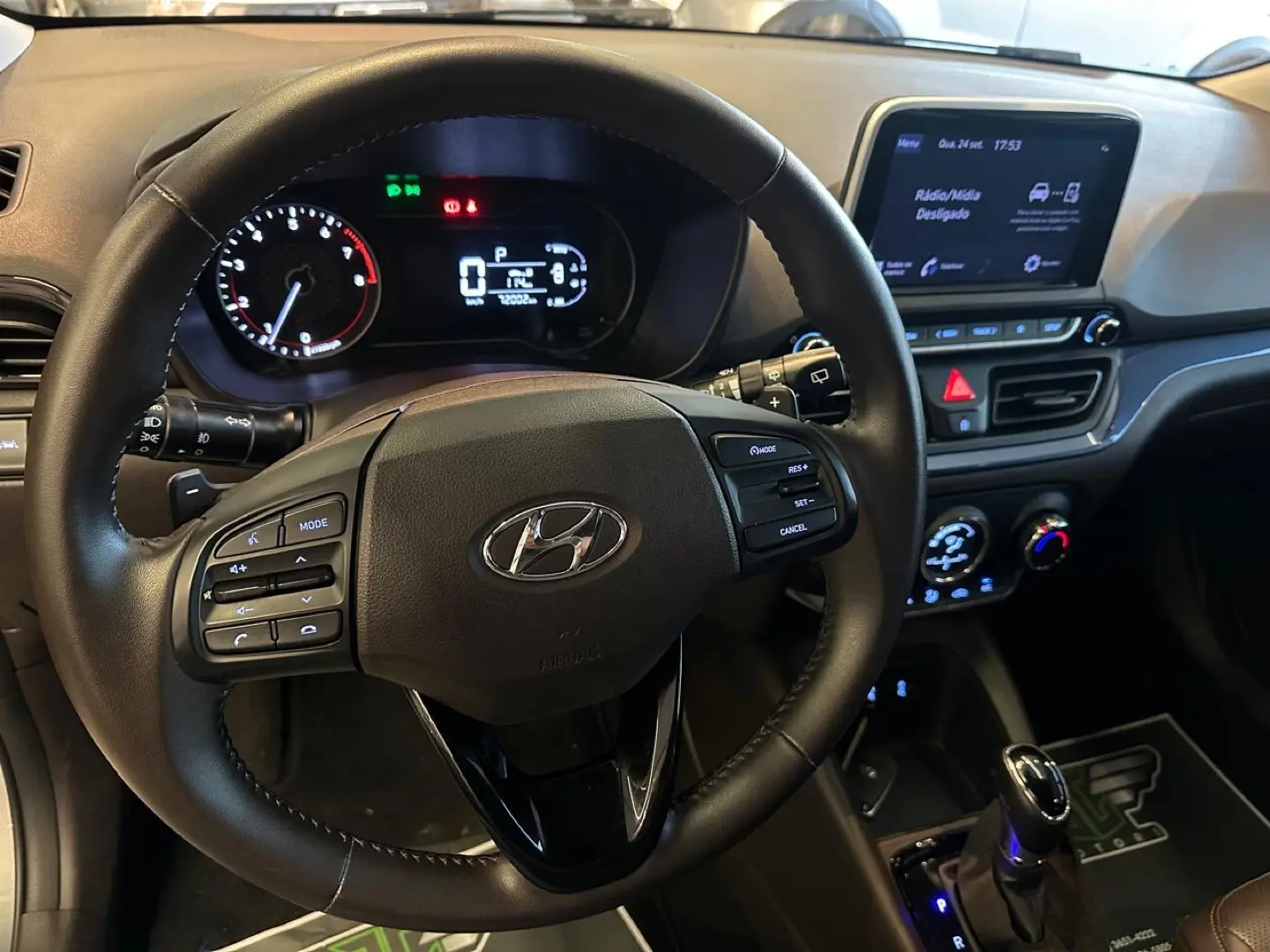 HYUNDAI HB 20 Hatch - Foto