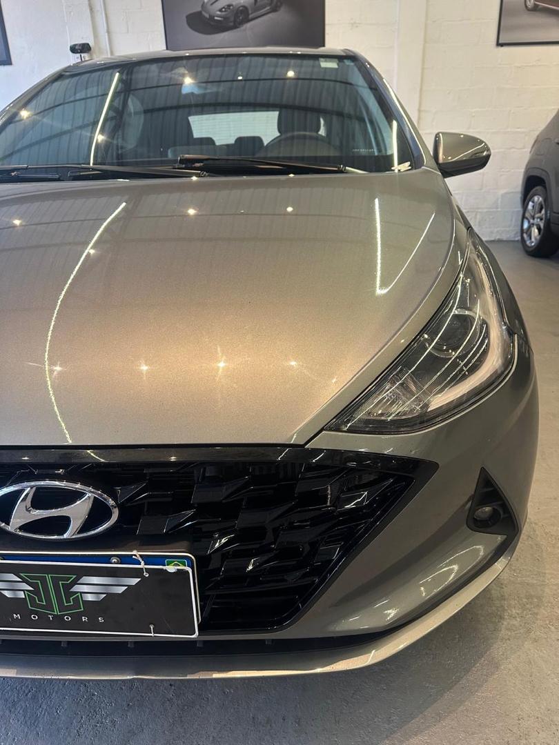 HYUNDAI HB 20 Hatch - Foto