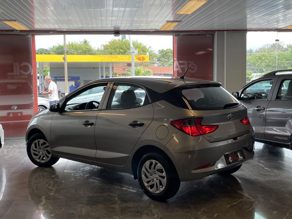 HYUNDAI HB 20 Hatch - Foto