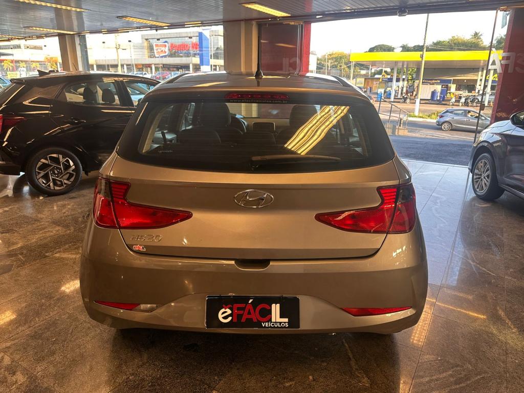 HYUNDAI HB 20 Hatch - Foto