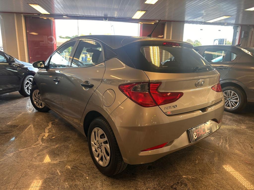 HYUNDAI HB 20 Hatch - Foto