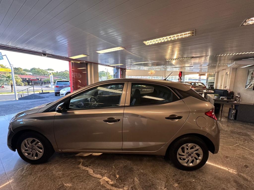 HYUNDAI HB 20 Hatch - Foto