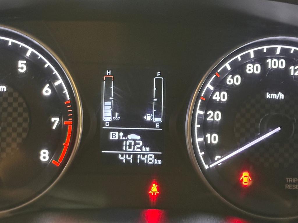 HYUNDAI HB 20 Hatch - Foto