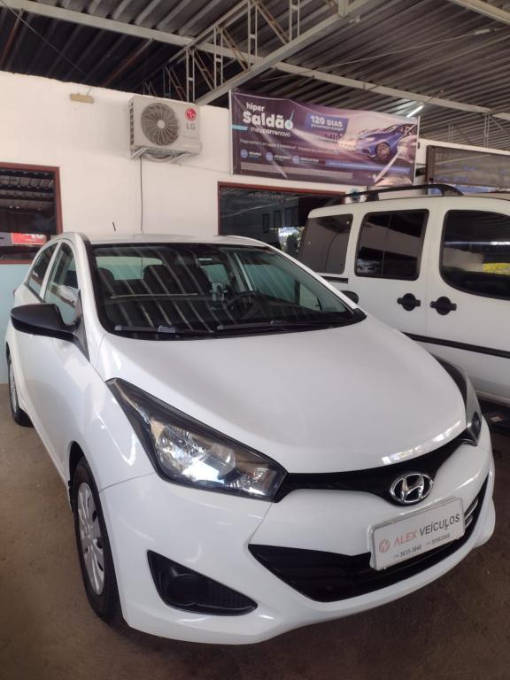 HYUNDAI HB 20 Hatch - Foto