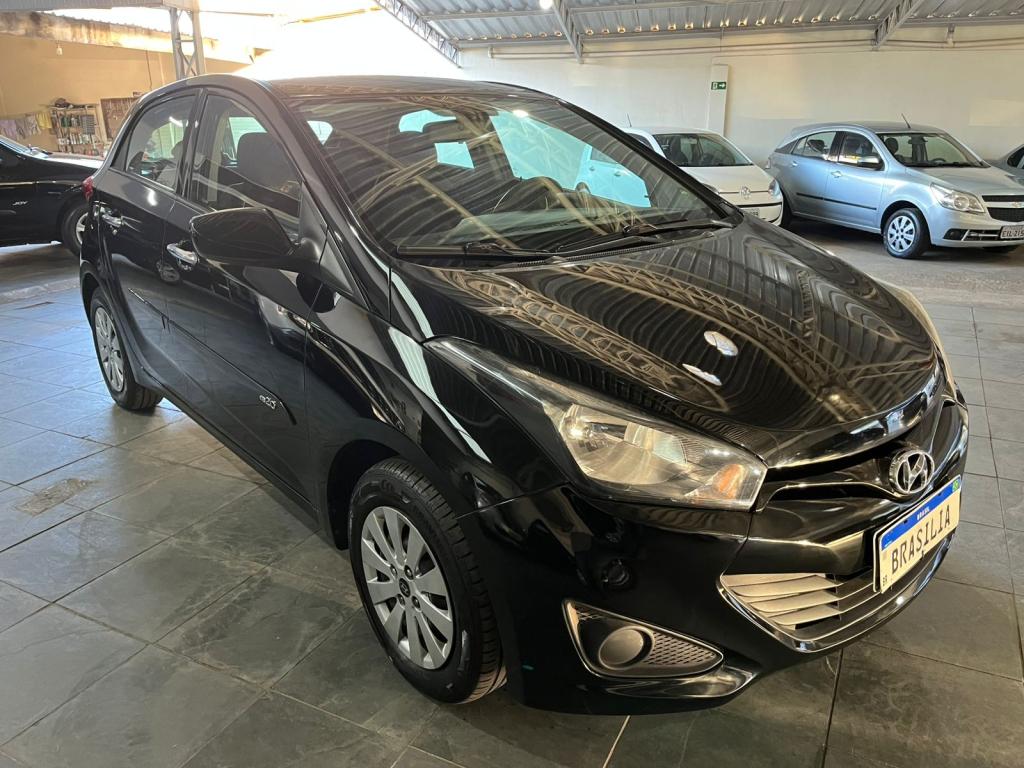 HYUNDAI HB 20 Hatch - Foto