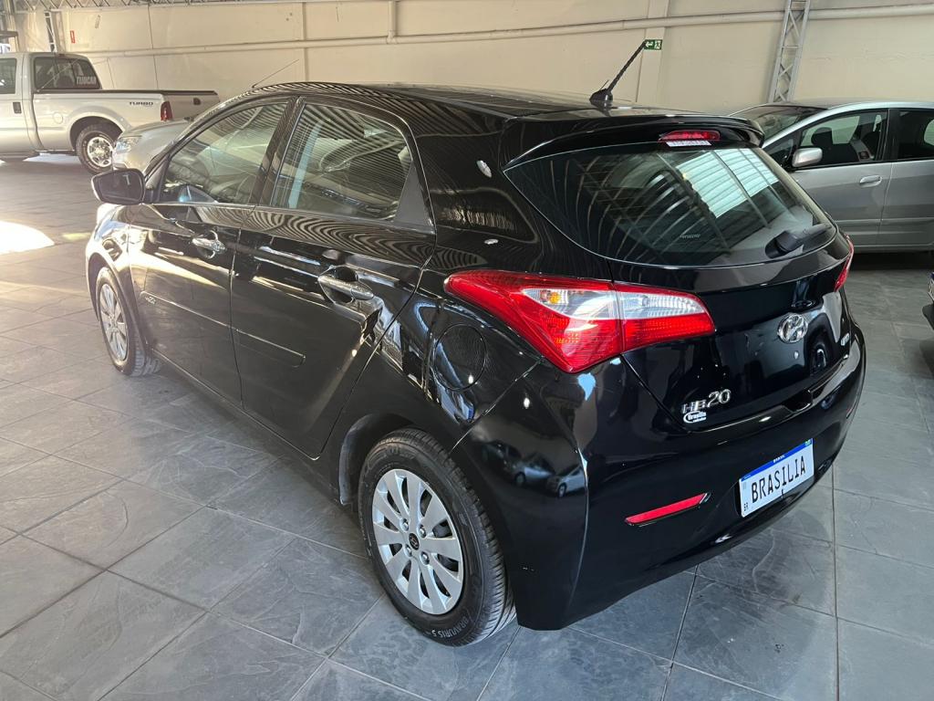 HYUNDAI HB 20 Hatch - Foto