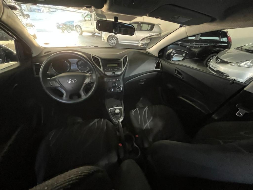 HYUNDAI HB 20 Hatch - Foto