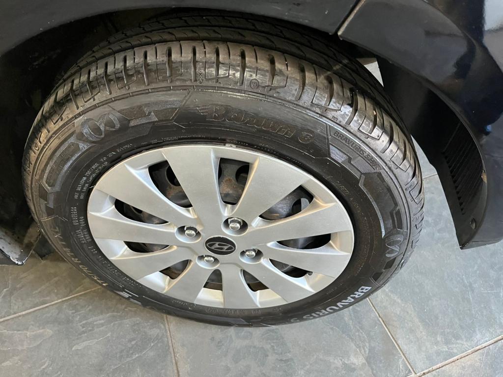 HYUNDAI HB 20 Hatch - Foto