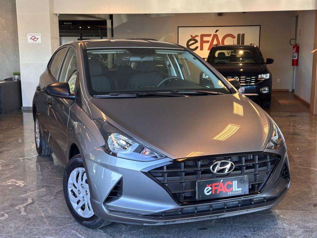 HYUNDAI HB 20 Hatch - Foto