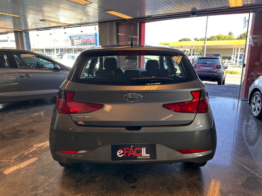 HYUNDAI HB 20 Hatch - Foto