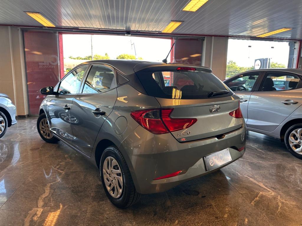 HYUNDAI HB 20 Hatch - Foto