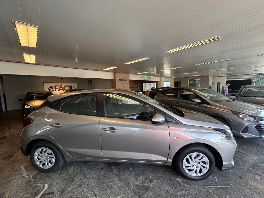 HYUNDAI HB 20 Hatch - Foto