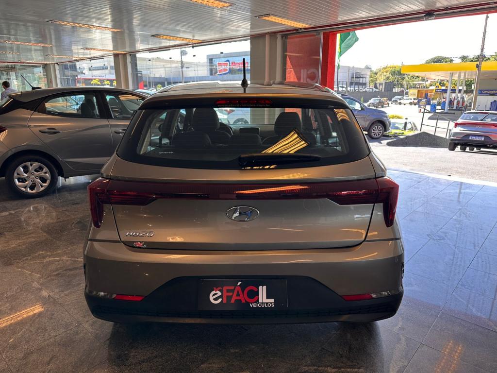 HYUNDAI HB 20 Hatch - Foto