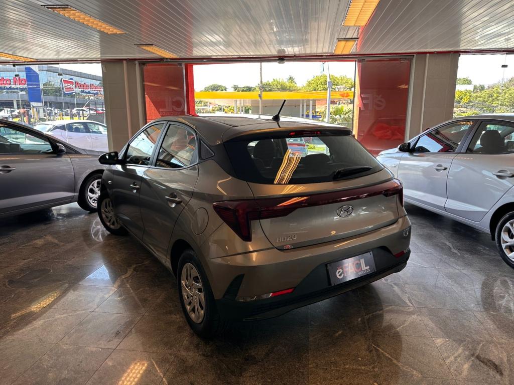 HYUNDAI HB 20 Hatch - Foto
