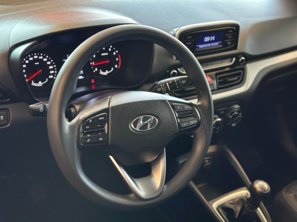 HYUNDAI HB 20 Hatch - Foto