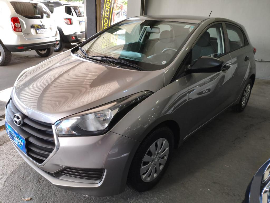 HYUNDAI HB 20 Hatch - Foto