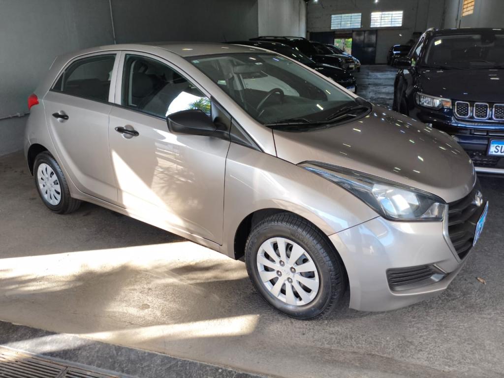 HYUNDAI HB 20 Hatch - Foto