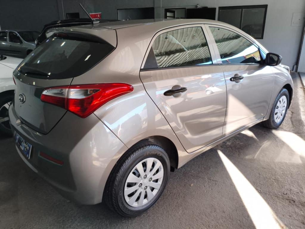 HYUNDAI HB 20 Hatch - Foto