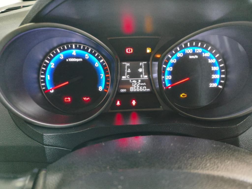 HYUNDAI HB 20 Hatch - Foto