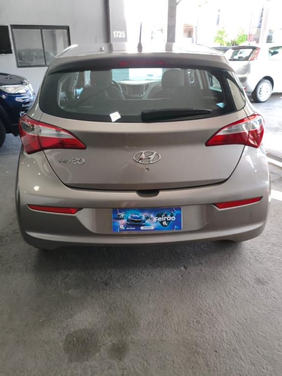 HYUNDAI HB 20 Hatch - Foto
