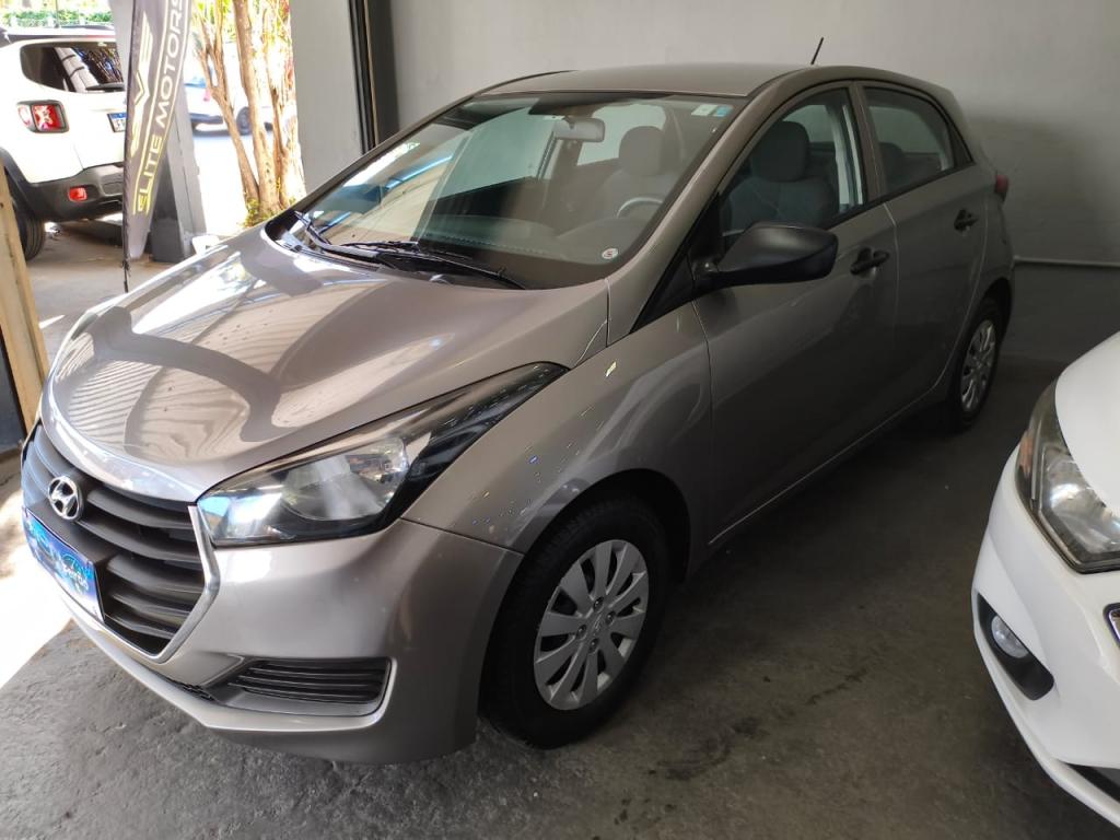 HYUNDAI HB 20 Hatch - Foto