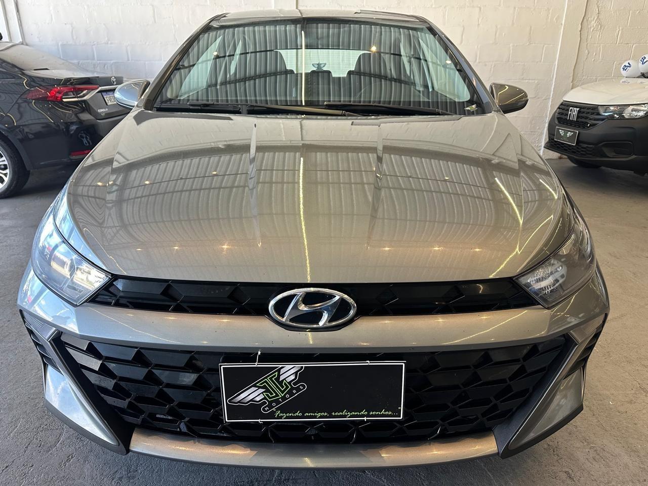 HYUNDAI HB 20 Hatch - Foto