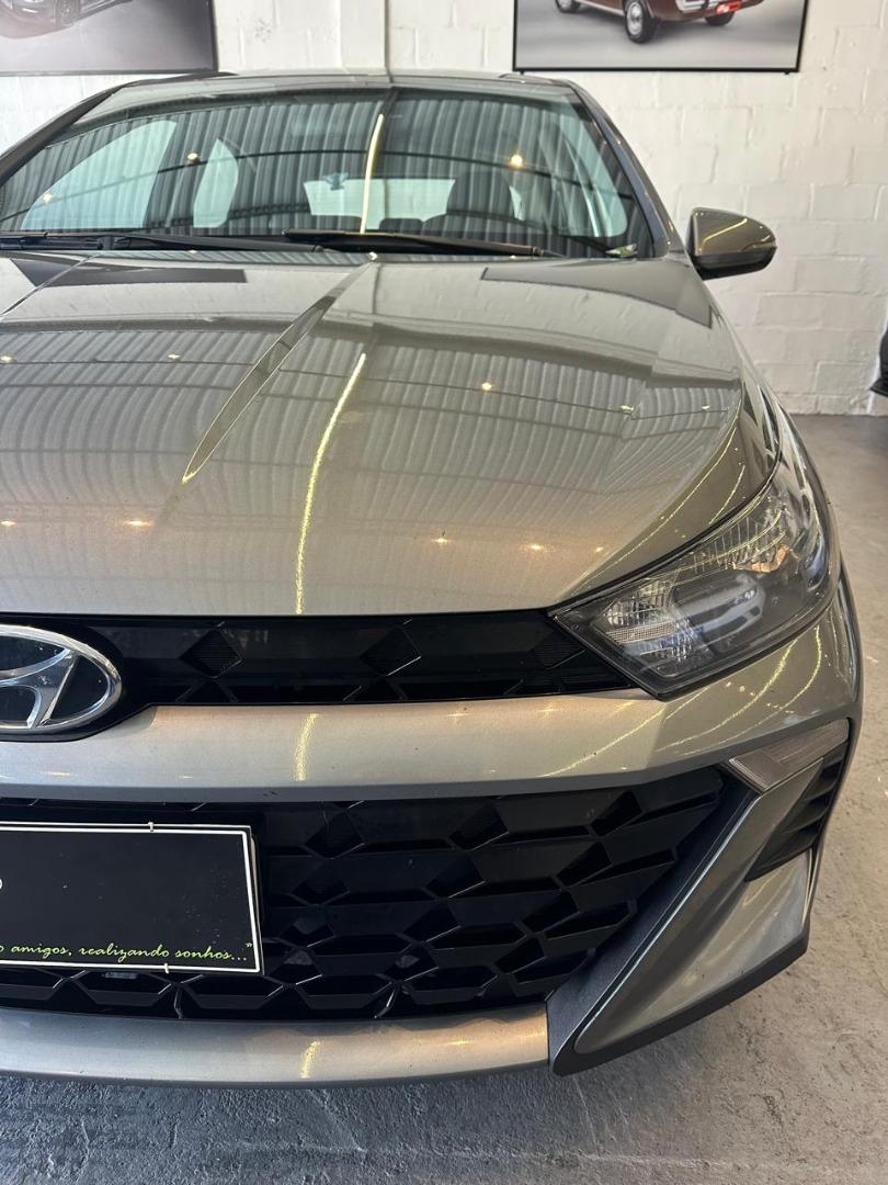 HYUNDAI HB 20 Hatch - Foto