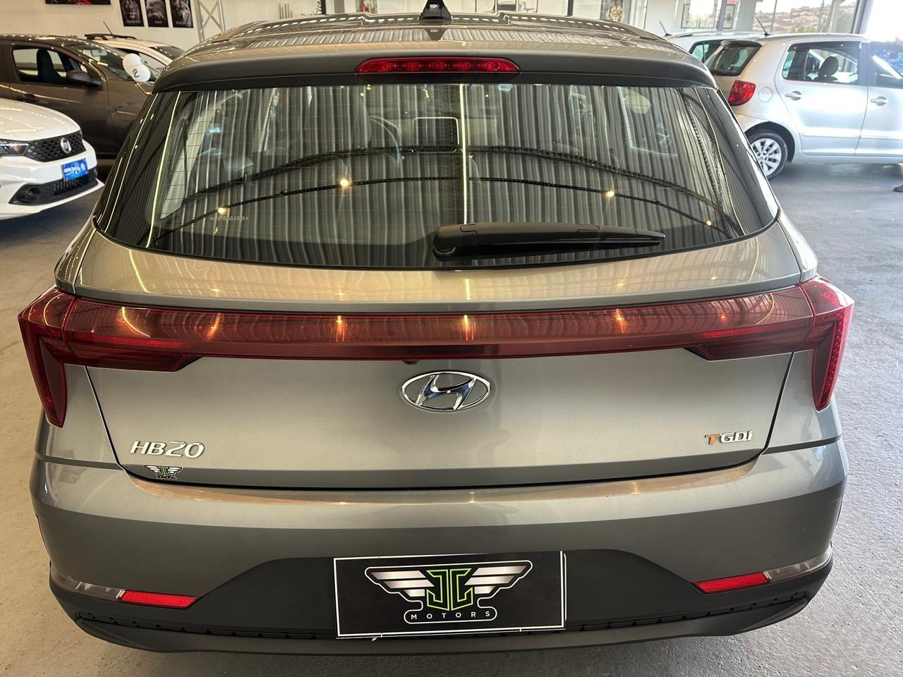 HYUNDAI HB 20 Hatch - Foto