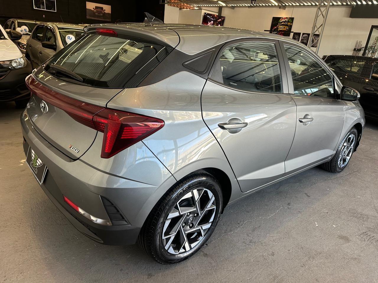 HYUNDAI HB 20 Hatch - Foto