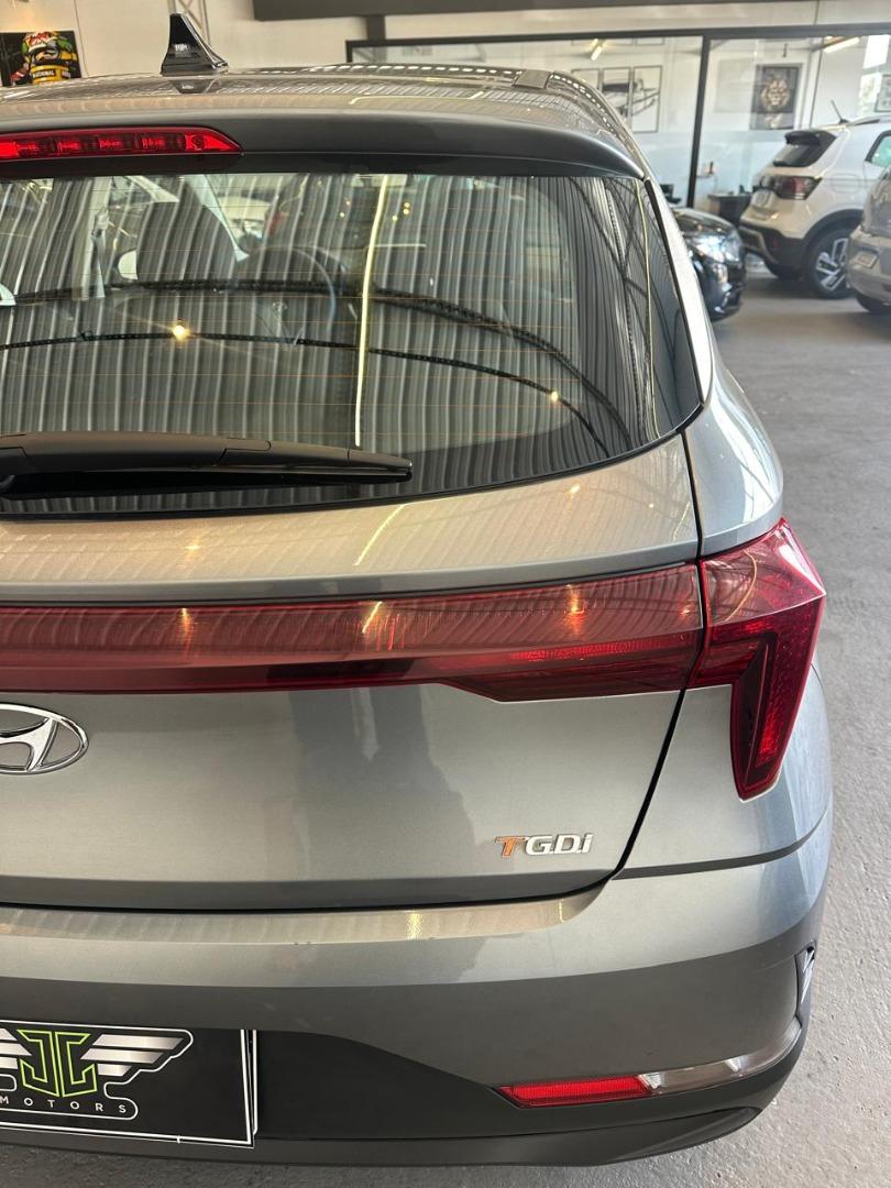 HYUNDAI HB 20 Hatch - Foto