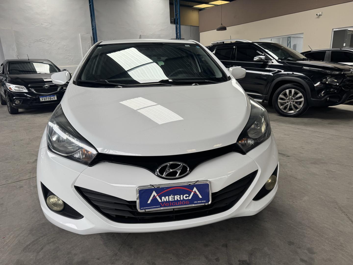 HYUNDAI HB 20 Hatch - Foto