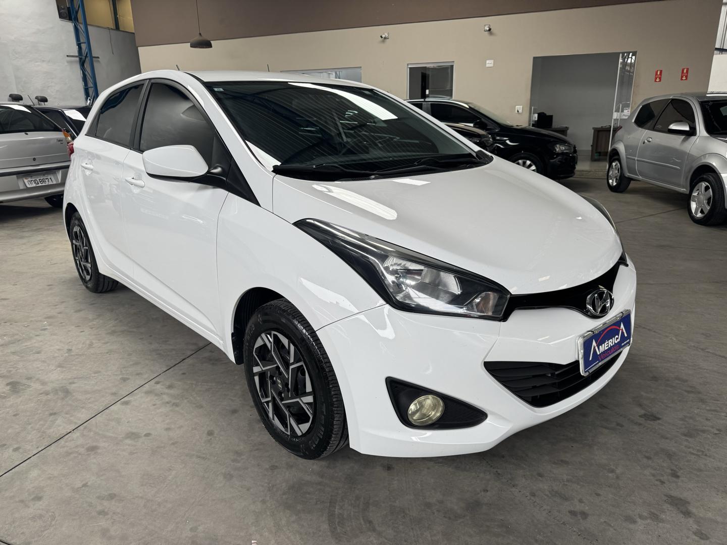 HYUNDAI HB 20 Hatch - Foto