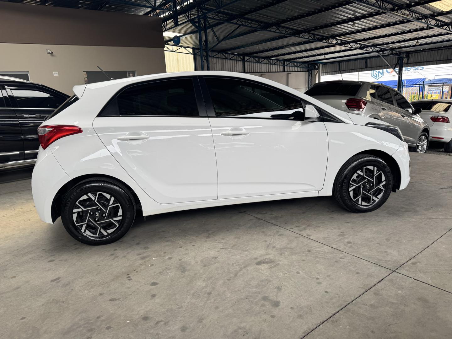 HYUNDAI HB 20 Hatch - Foto