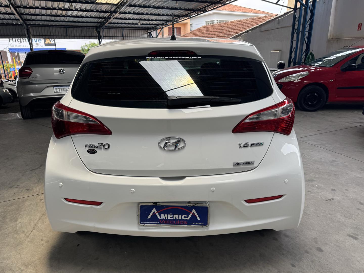 HYUNDAI HB 20 Hatch - Foto