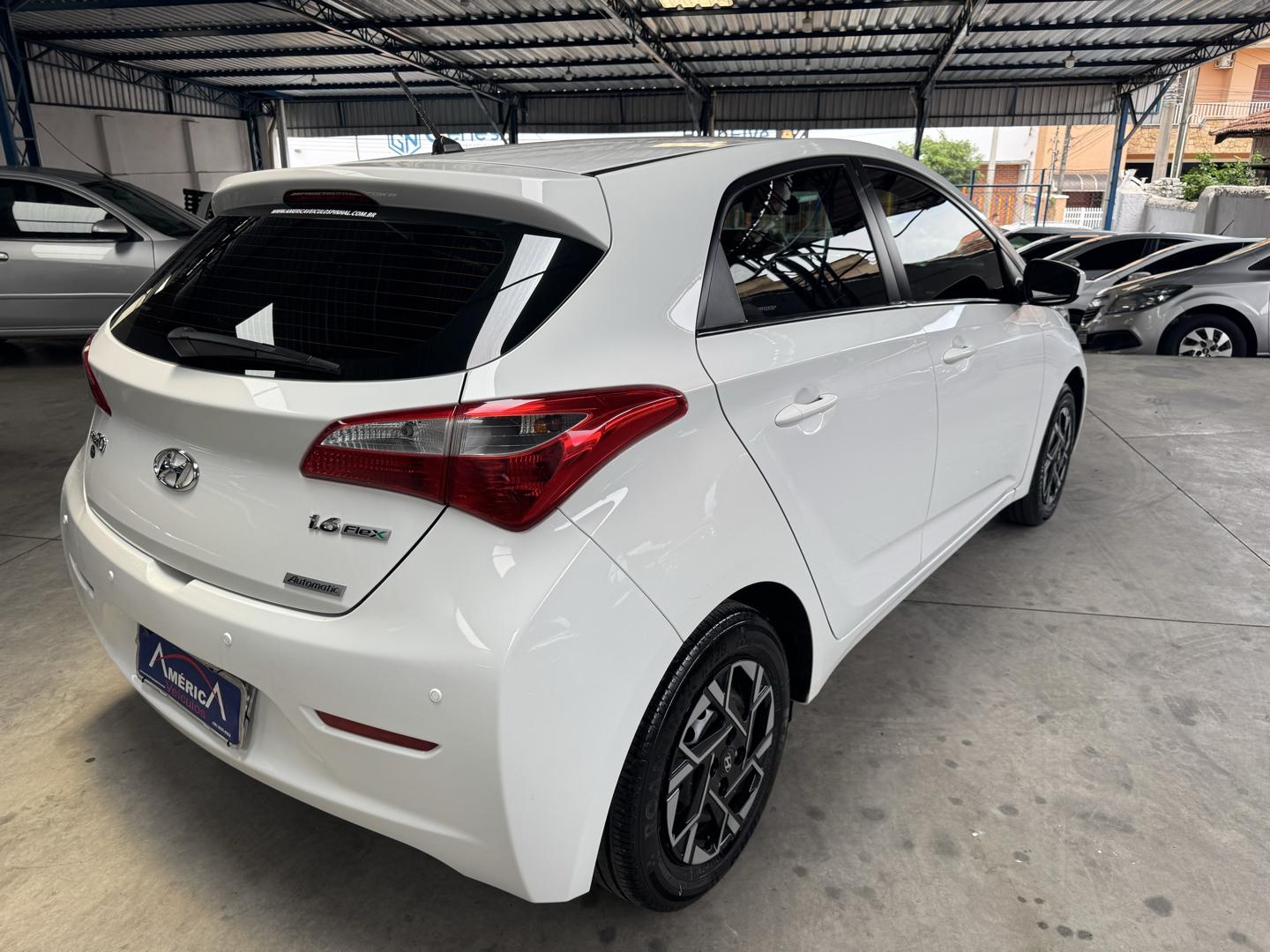 HYUNDAI HB 20 Hatch - Foto