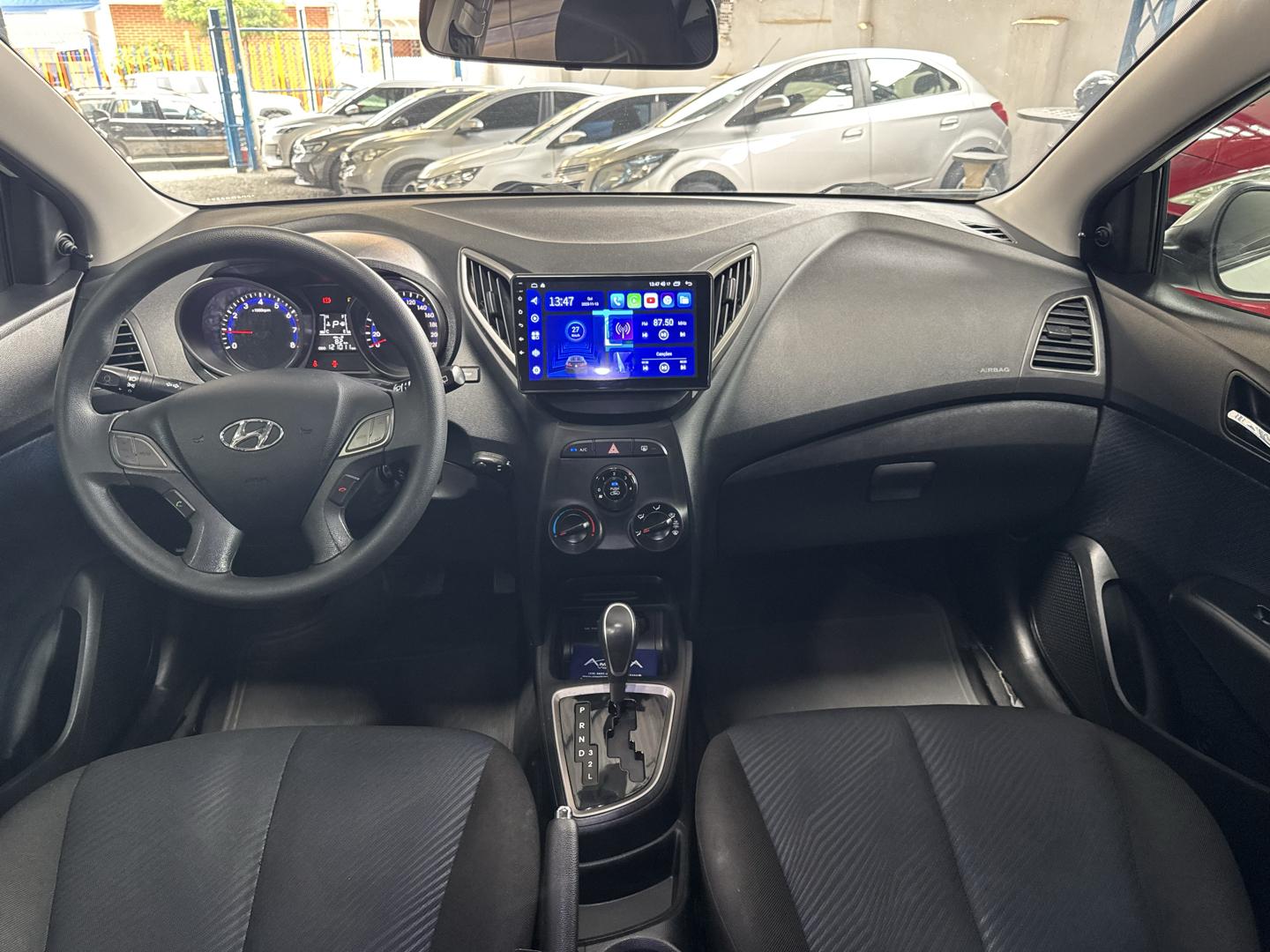 HYUNDAI HB 20 Hatch - Foto